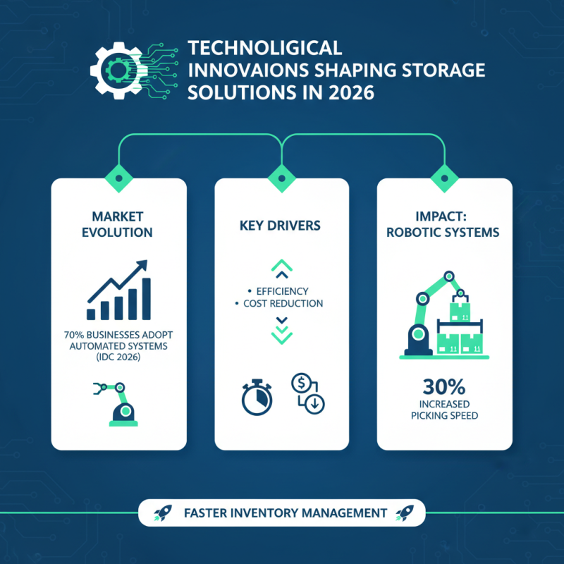 Top Automatic Storage Solutions for Global Buyers 2026?