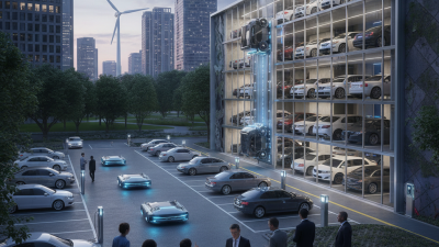 Are Parking Lot Robots the Future of Smart Parking Solutions?