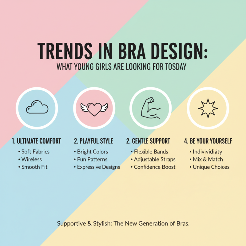 Best Bras for Girls to Shop Worldwide Today?
