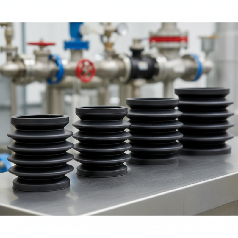 Why Choose Wholesale High-Quality Elastomer Bellows Seals for Your Needs?