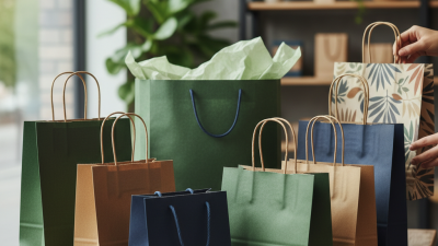 2026 How to Choose Wholesale Custom Paper Bag Packaging for Your Business?