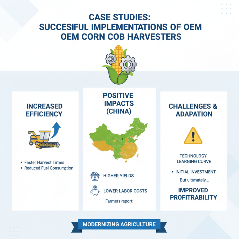 Discover the Best High-Quality OEM Corn Cob Harvester Manufacturers in China