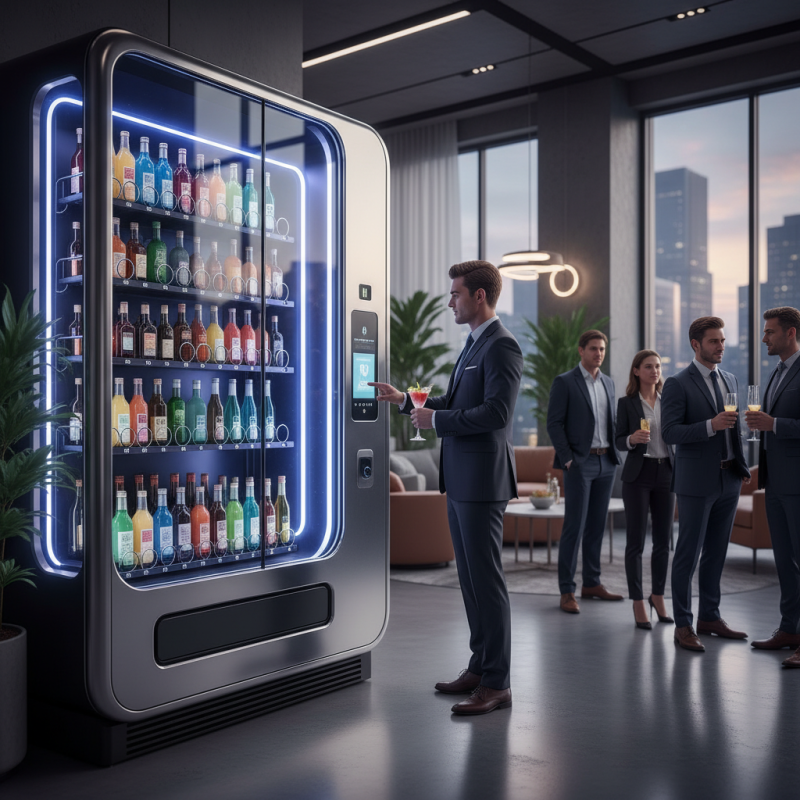 How to Choose the Best Vending Machine for Your Business?