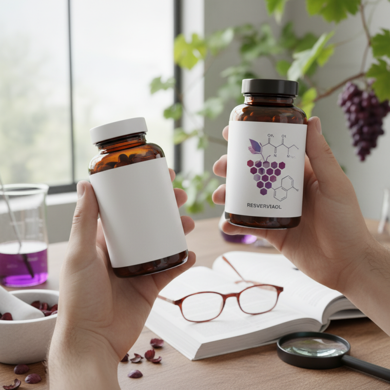 How to Choose the Best Buy Resveratrol Extract Products for Your Health?