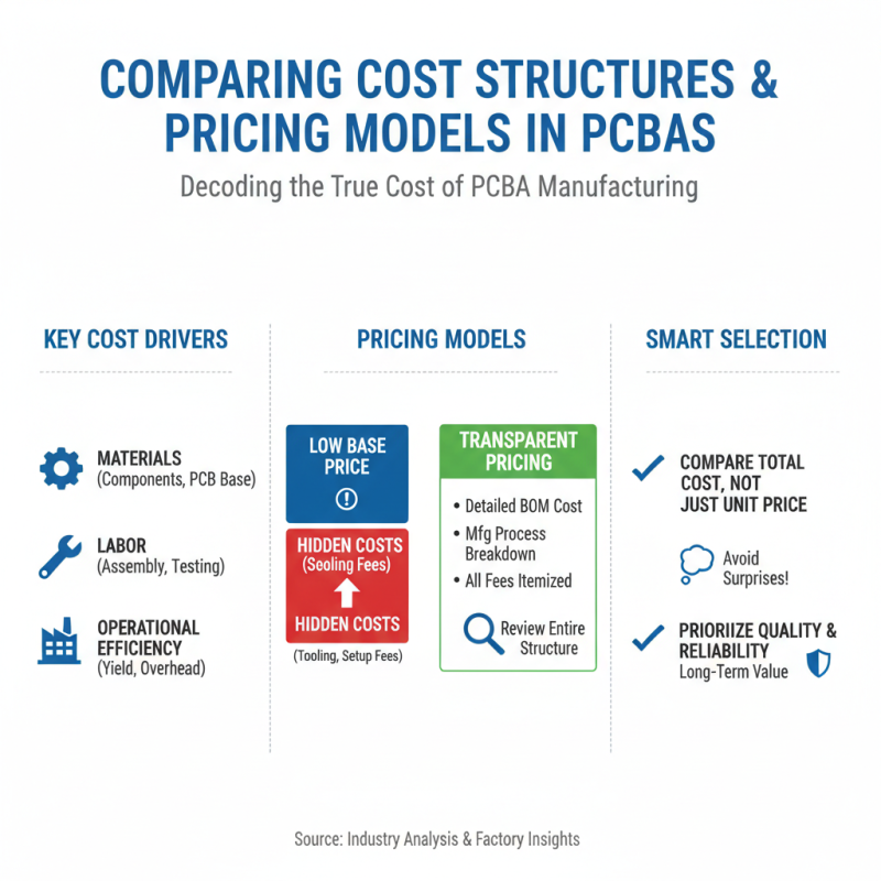 2026 How to Choose an ODM High-Quality PCBA Factory for Your Needs?