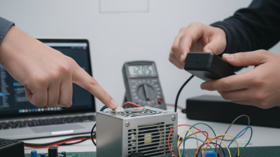 How to Choose the Right Voltage Power Supply for Your Needs?