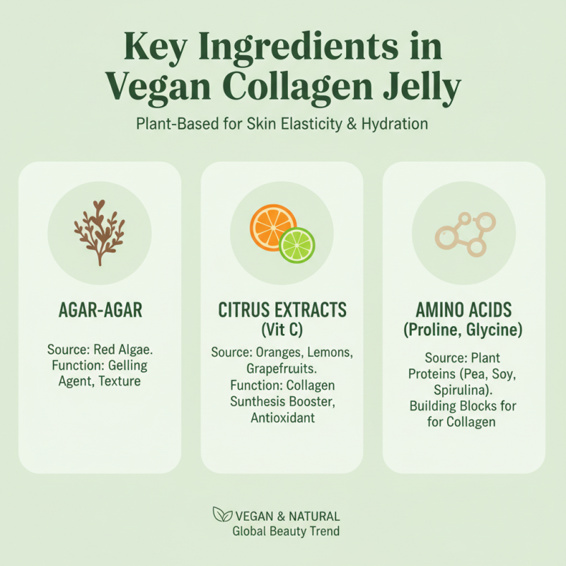 2026 Best Vegan Collagen Jelly for Global Buyers Guide?