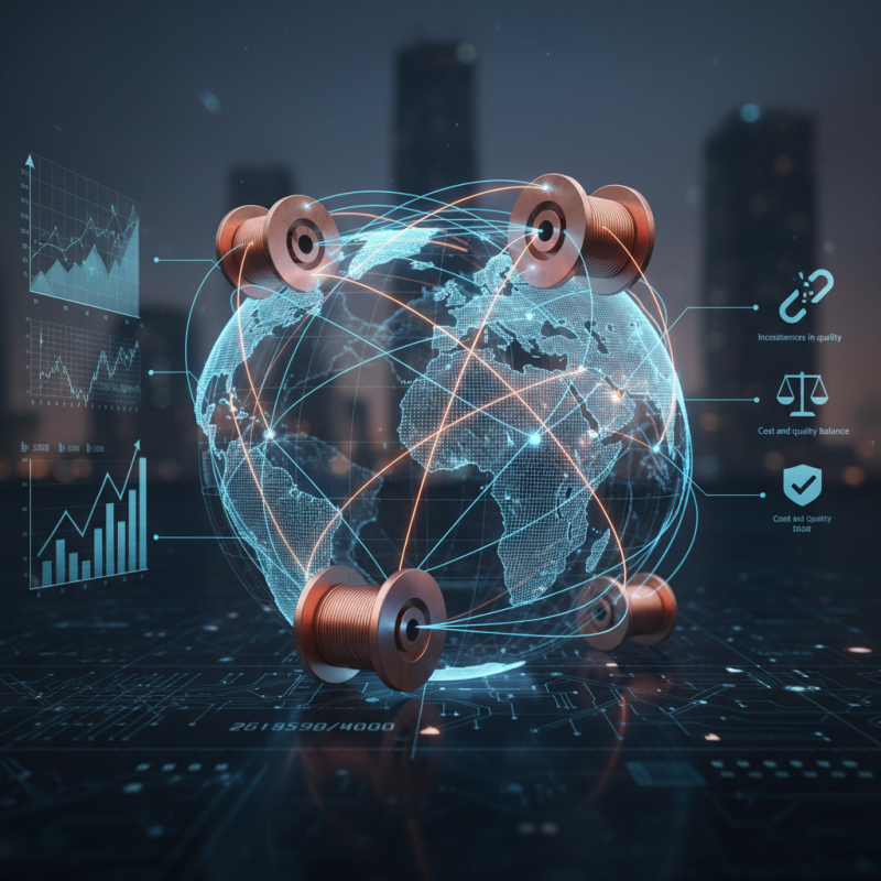 How to Source Copper Coil for Global Suppliers in 2026?