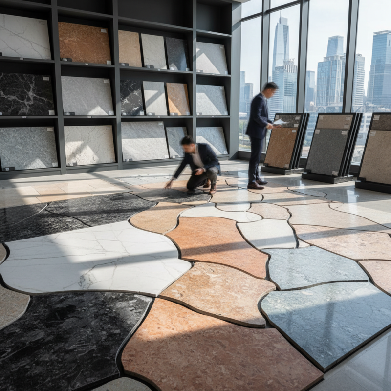 Top Quality Stone Tile from China for Global Buyers?