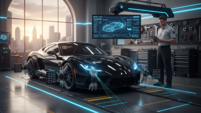 How to Choose the Best Front Wheel Alignment Machines?