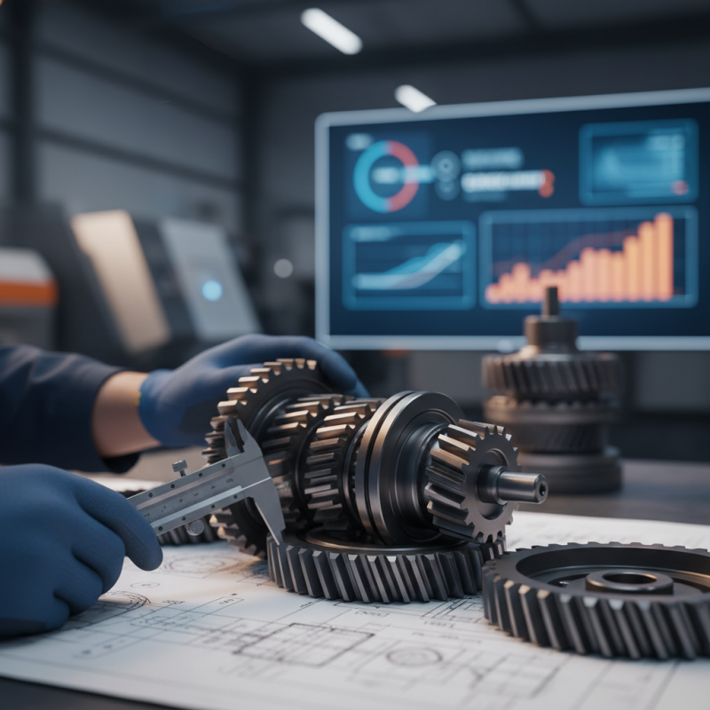 How to Calculate Gear Ratio for Planetary Gearbox Efficiently?
