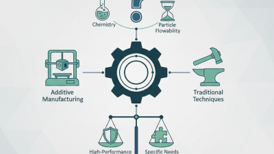 How to Choose the Right Alloy Powder for Your Needs?