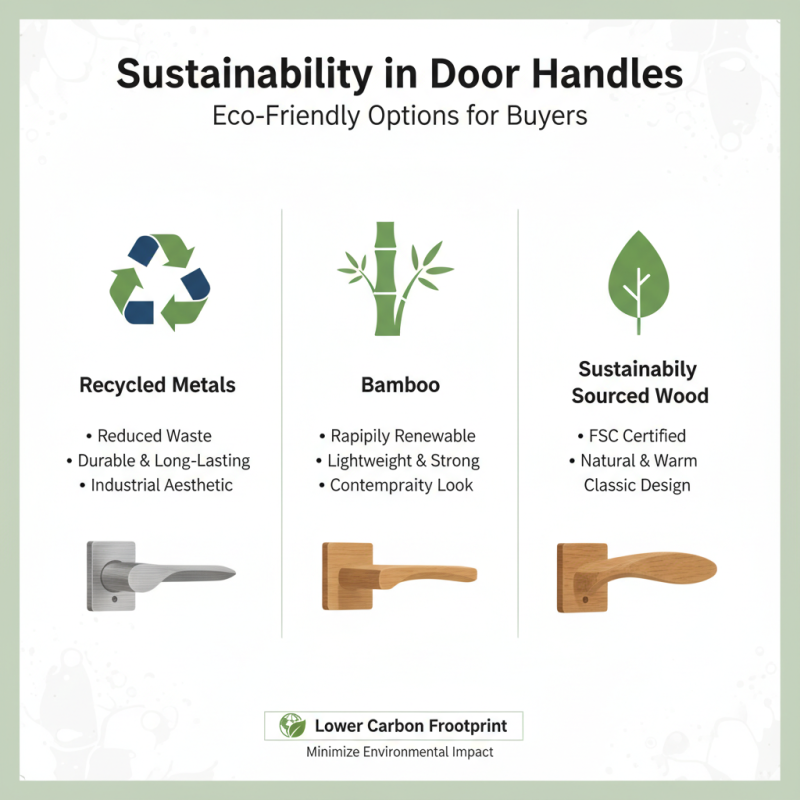 Top Waterproof Door Handles for Global Buyers in 2026?