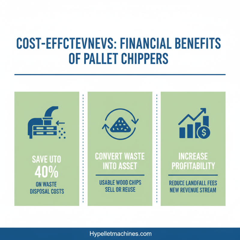 Top Pallet Chipper Benefits for Efficient Wood Recycling?