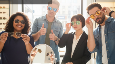 How to Choose Aviator Sunglasses for Global Buyers?