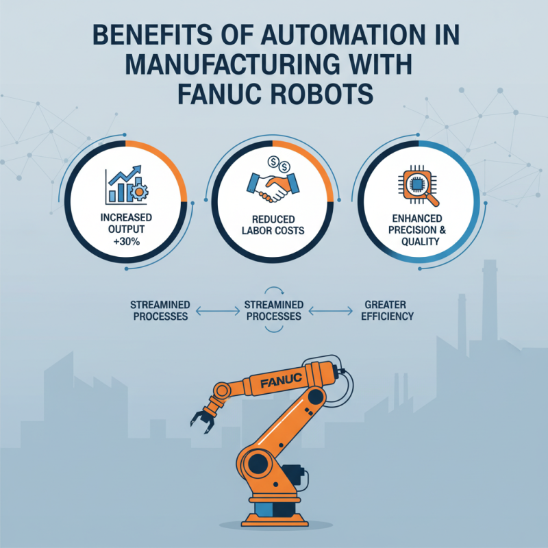 Top Reasons to Choose Fanuc Robots for Your Manufacturing Needs?