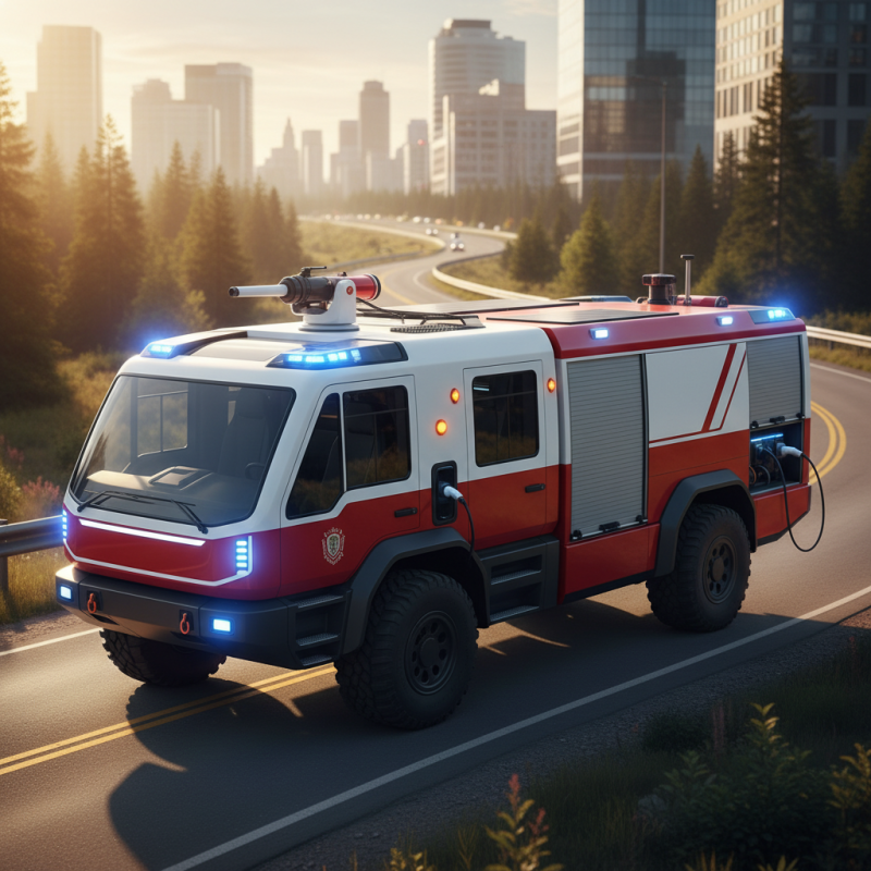 How to Choose the Best Custom Fire Truck Electric Car Products?