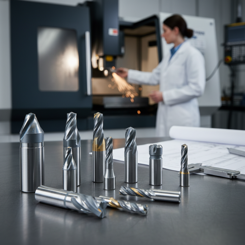 How to Choose the Best OEM Custom Carbide Tools Suppliers?