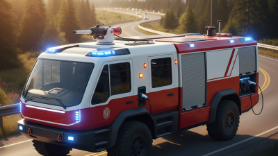 How to Choose the Best Custom Fire Truck Electric Car Products?