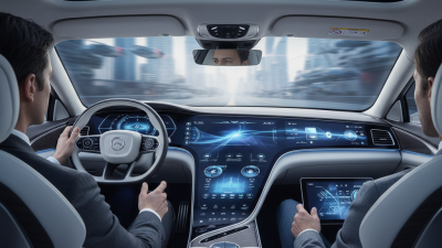Top Car Multimedia Trends in China for Global Buyers?