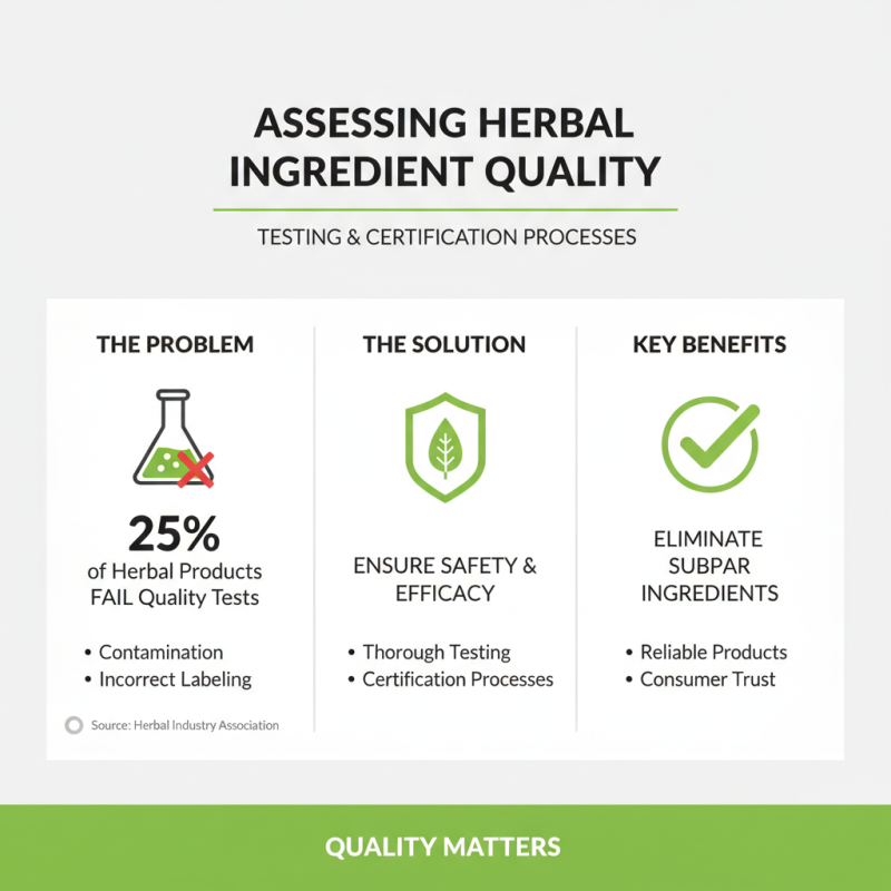 Top B2B Herbal Ingredient Sourcing Tips for Global Buyers?