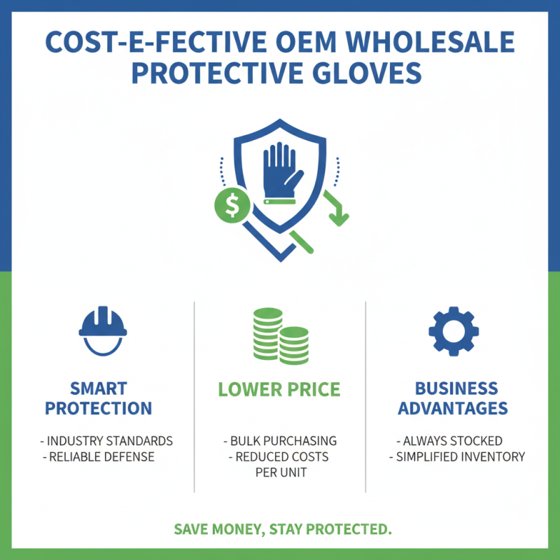 Why Choose OEM Wholesale Protective Gloves for Your Business Needs?