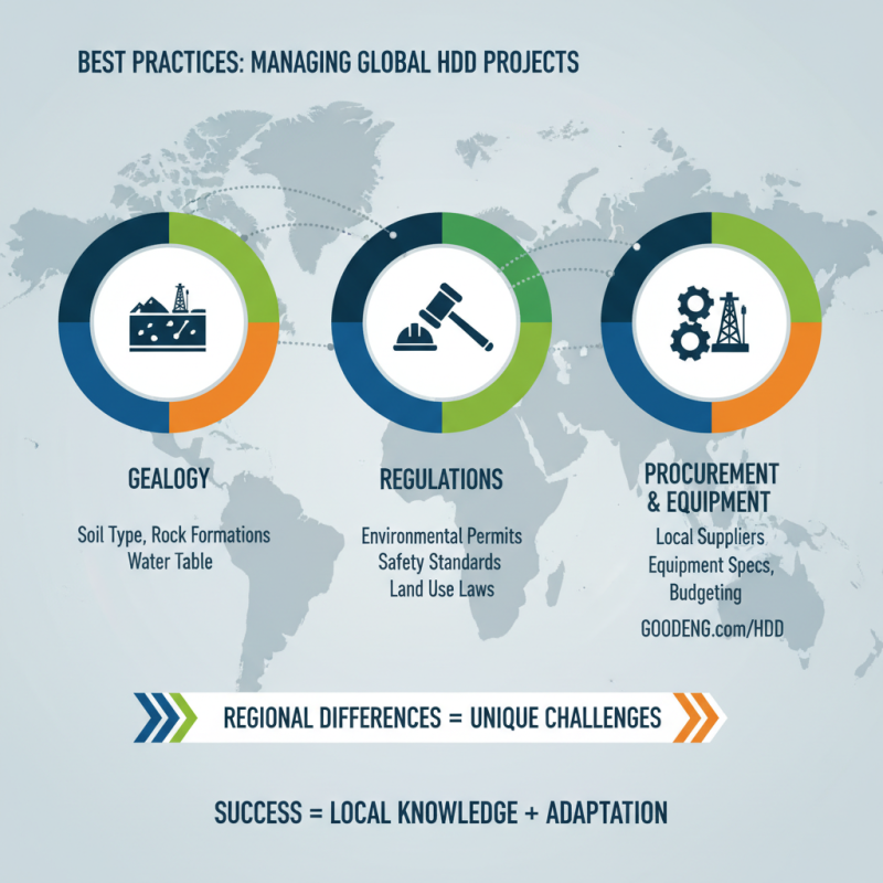 2026 How to Optimize HDD Horizontal Drilling for Global Procurement?