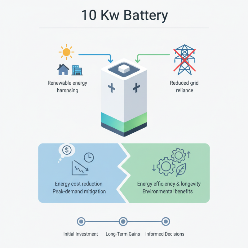 What is a 10 Kw Battery and How Does It Benefit You?