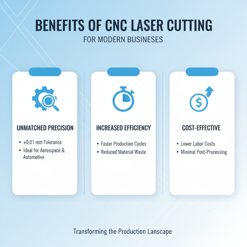 Why Choose CNC Laser Cutting Machines for Your Business Needs?