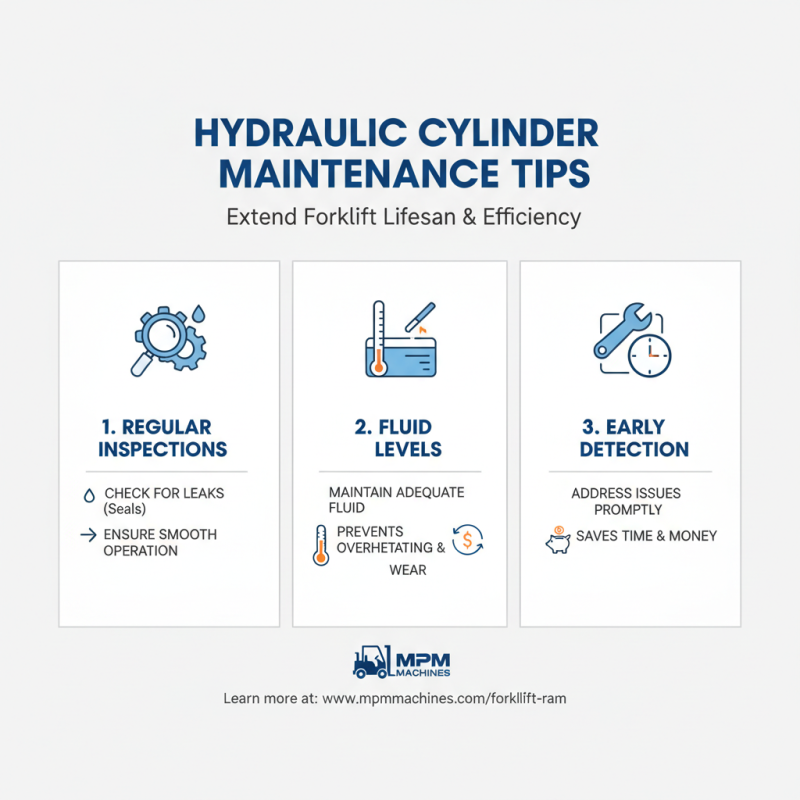 Top Forklift Hydraulic Cylinder Features You Need to Know?