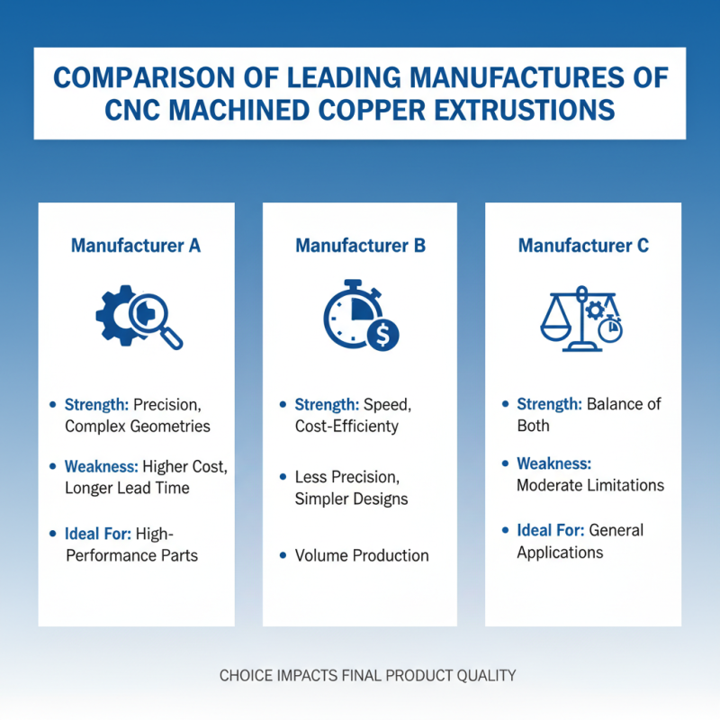 2026 Best Cnc Machined Copper Extrusions for Global Buyers?