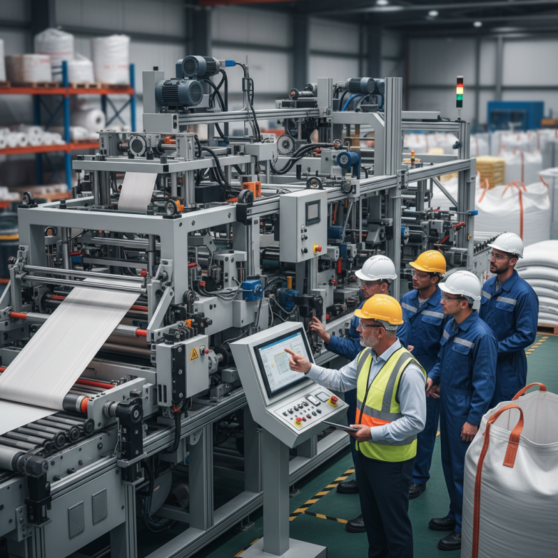 How to Choose the Right Fibc Conversion Machine for Your Needs?