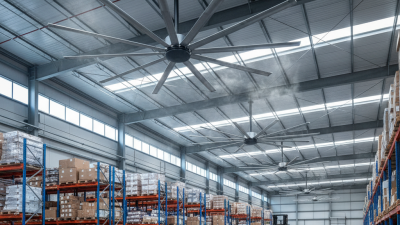 Why Are Warehouse Fans Essential for Efficient Operations?