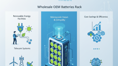 What is Wholesale OEM Batteries Rack and How Does it Work?