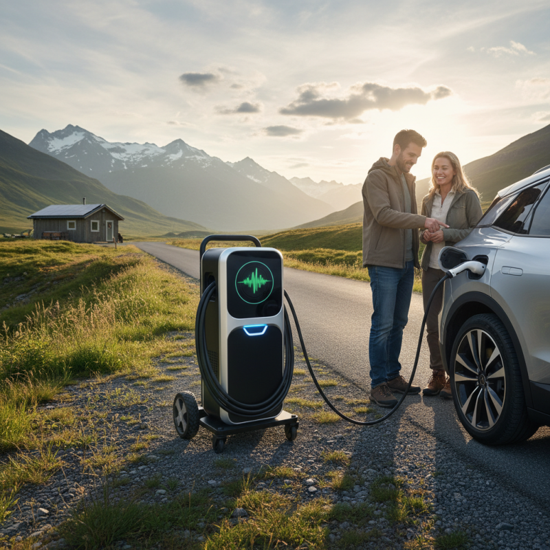 Best Portable Ev Charging Station for Your Electric Vehicle Needs?