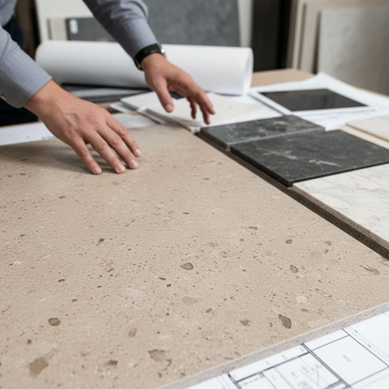 How to Choose the Best Sintered Surface for Your Project?