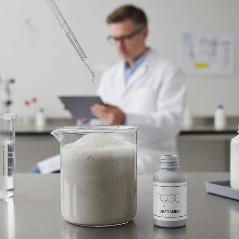 Top 10 Best High-Quality Cheap Cementing Defoamer Options to Consider?