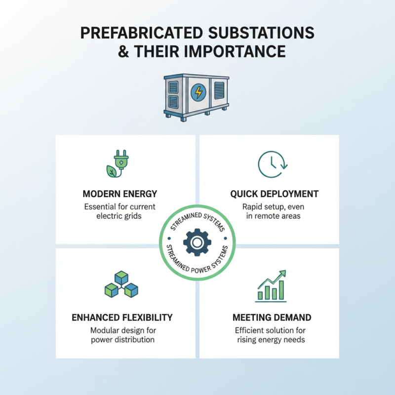 Top Custom China Prefabricated Substations Exporters You Should Know?