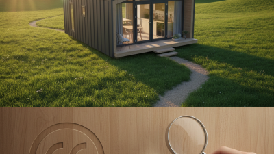 Why Choose Cheap CE Certification for Prefabricated Tiny Homes Service?