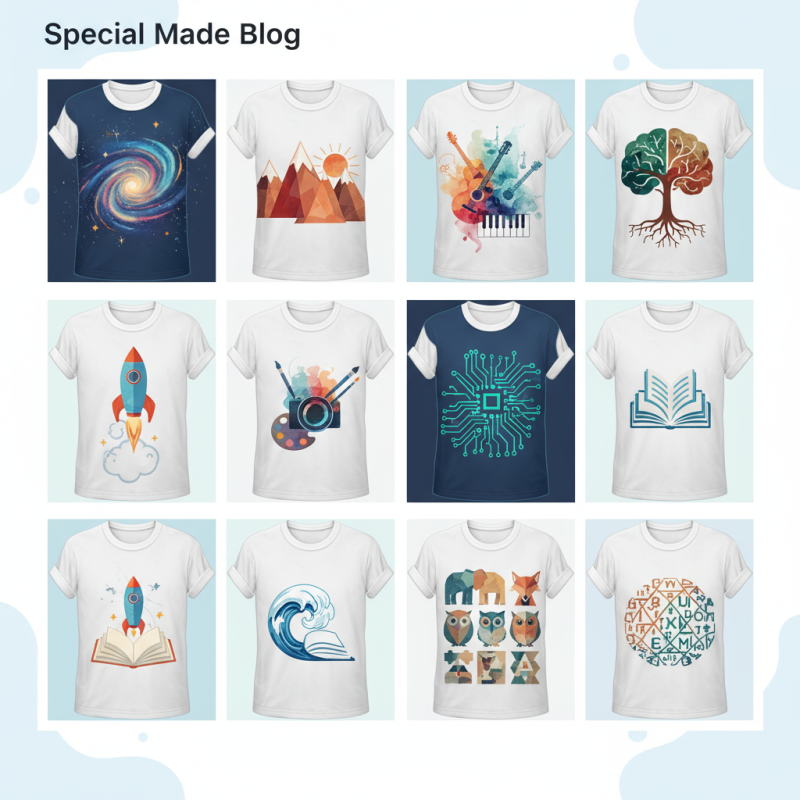 Top 10 Special Made T Shirts You Need for Your Collection?