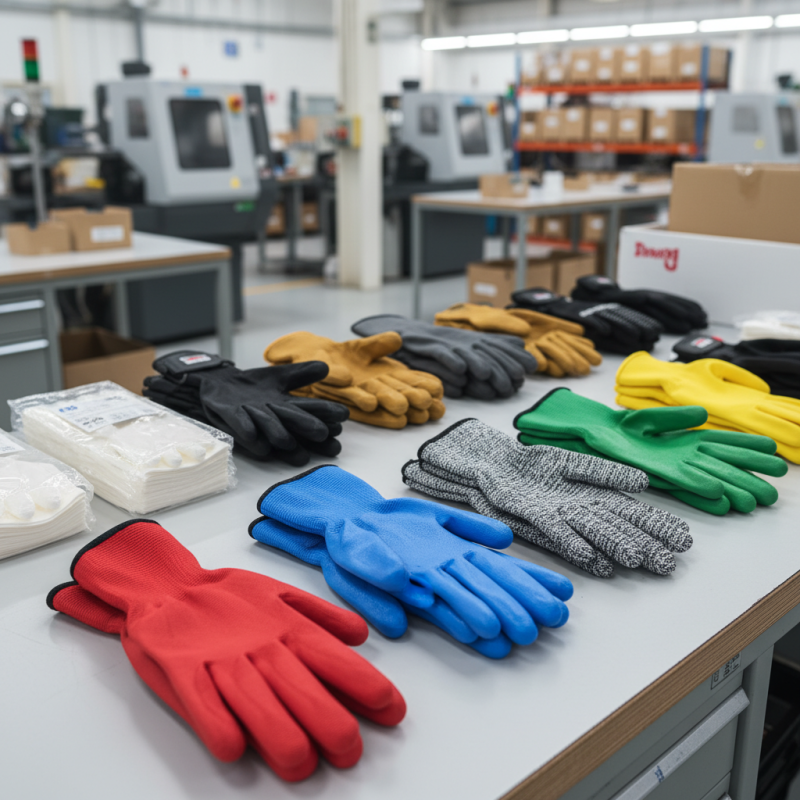 Why Choose OEM Wholesale Protective Gloves for Your Business Needs?