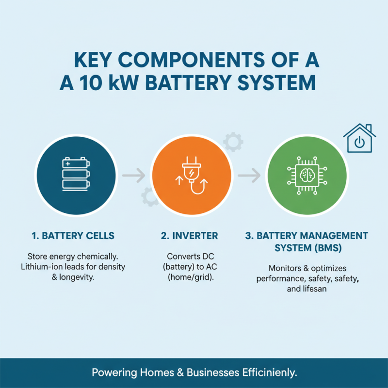 What is a 10 Kw Battery and How Does It Benefit You?