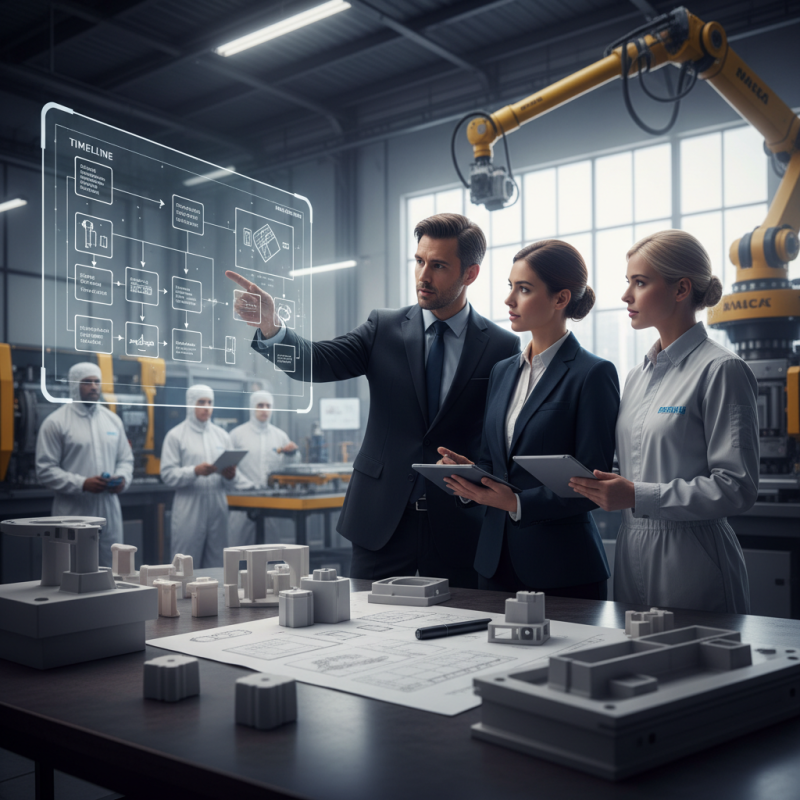Top 5 Tips for Choosing the Right China Custom Reaction Injection Molding Supplier?