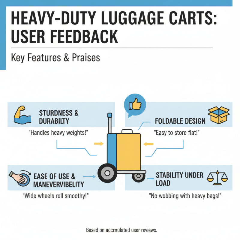 Top 10 Heavy Duty Luggage Carts for Global Buyers?