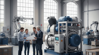 How to Choose Wholesale Custom Electrical Compressor for Your Business Needs?