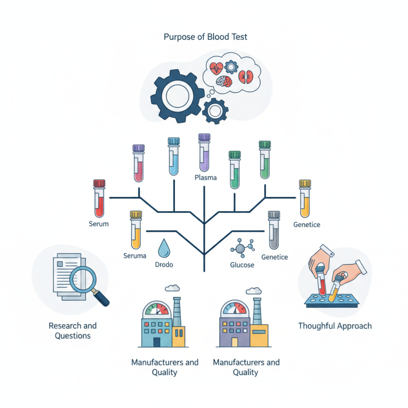 How to Choose Different Tubes For Blood Collection?