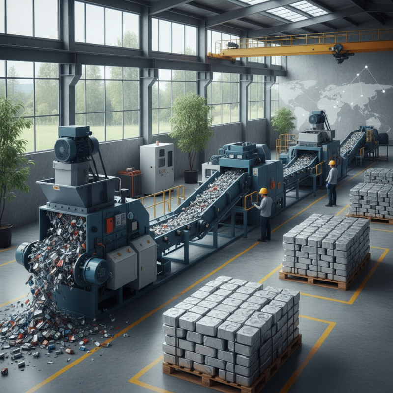 Best Aluminum Metal Recycling Practices for Global Buyers?