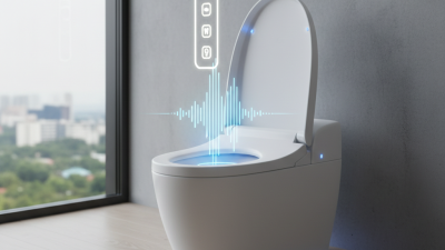 2026 Best Smart Toilet Features You Should Consider?
