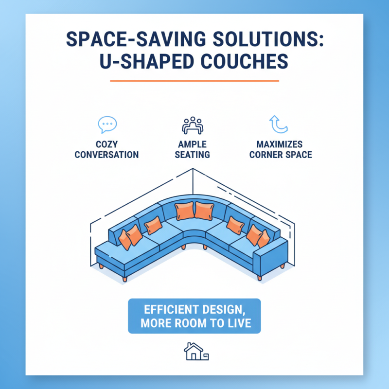 Top 10 U Shaped Couch Designs for Global Buyers to Consider?