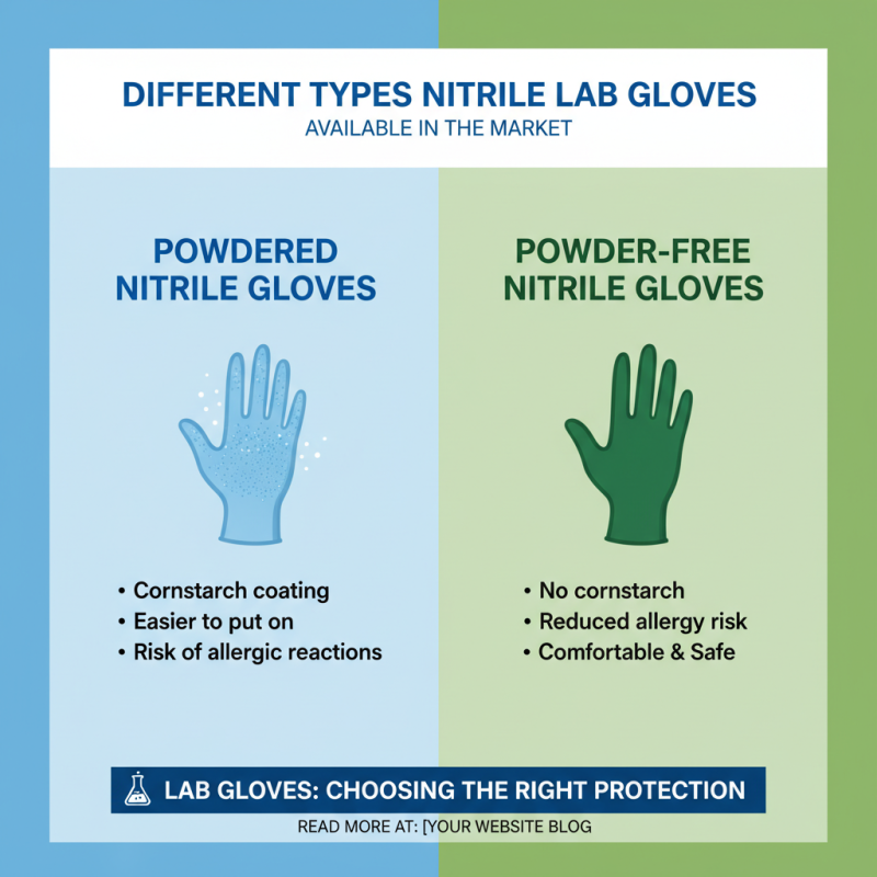 How to Choose the Best Nitrile Lab Gloves for Your Needs?